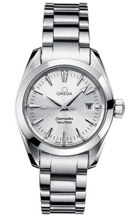 omega seamaster aqua terra ladies automatic|omega aqua terra 38mm quartz.